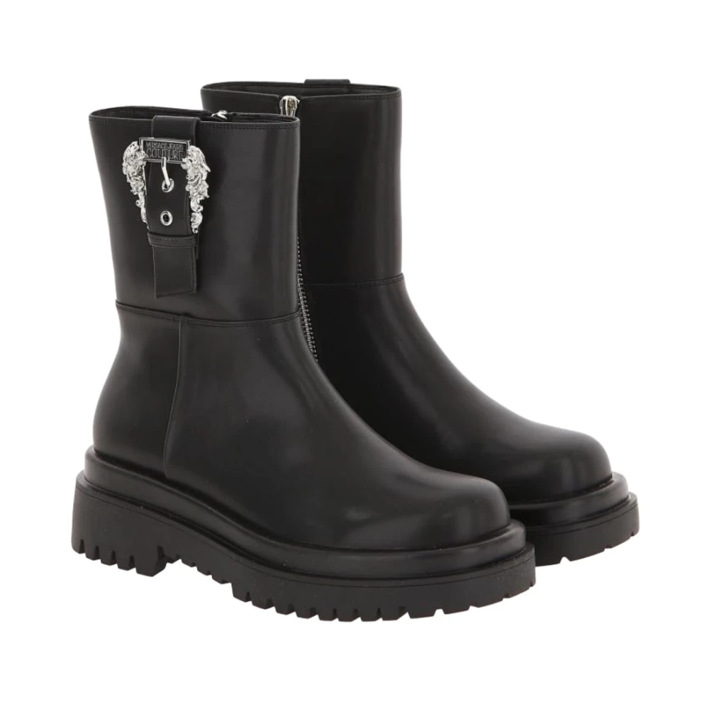 Shoes > Boots > Ankle Boots - - Versace Jeans Couture - Modalova