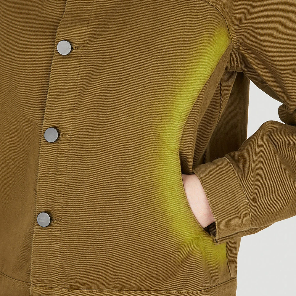 Paula Canovas del Vas Jackets Brown Dames