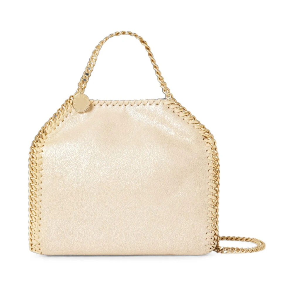 Stella Mccartney Donna Grigio Borse, Taglia Unica, New,