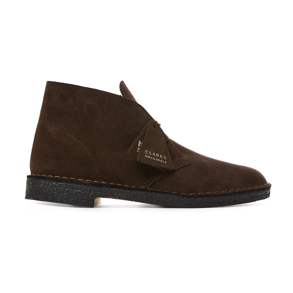 Shoes > Boots > Lace-up Boots - - Clarks - Modalova