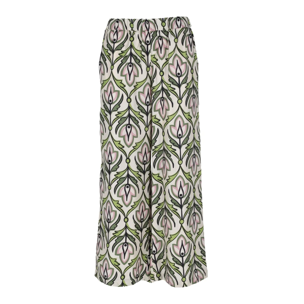 Trousers > Wide Trousers - - Weekend Max Mara - Modalova