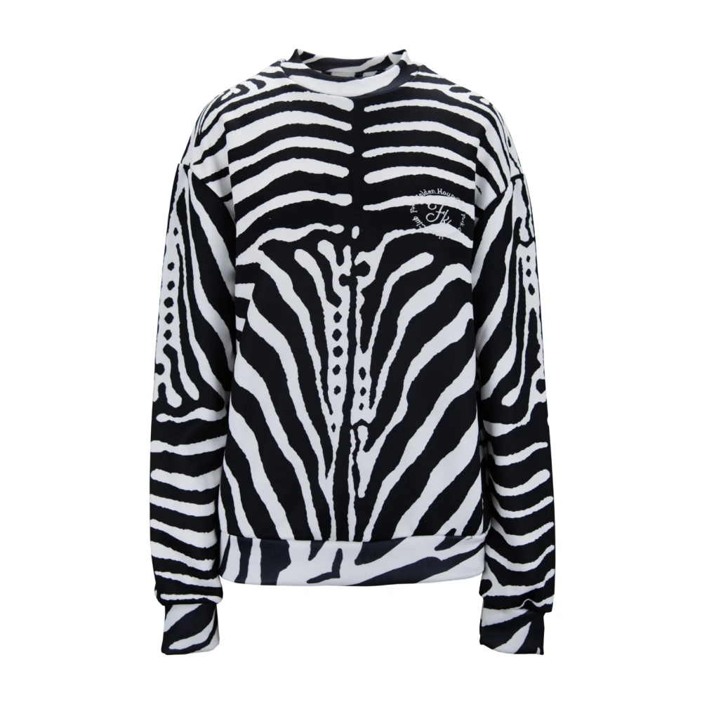 F**k Dames Pullover Sweater Black Dames