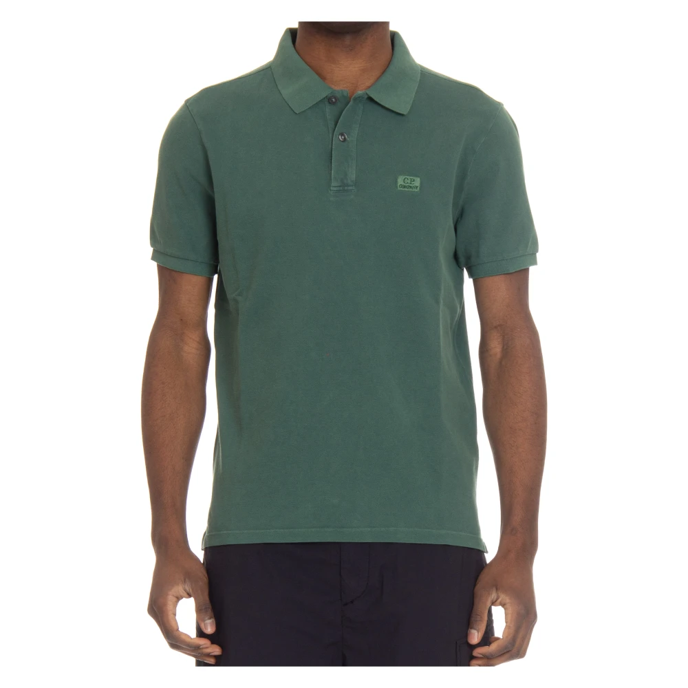 Tops > Polo Shirts - - C.p. Company - Modalova