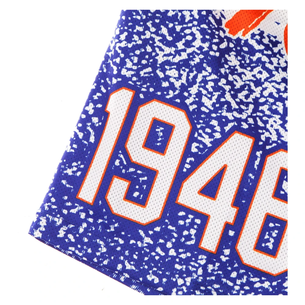 Mitchell & Ness NBA Jumbotron Basketball Shorts Multicolor Heren