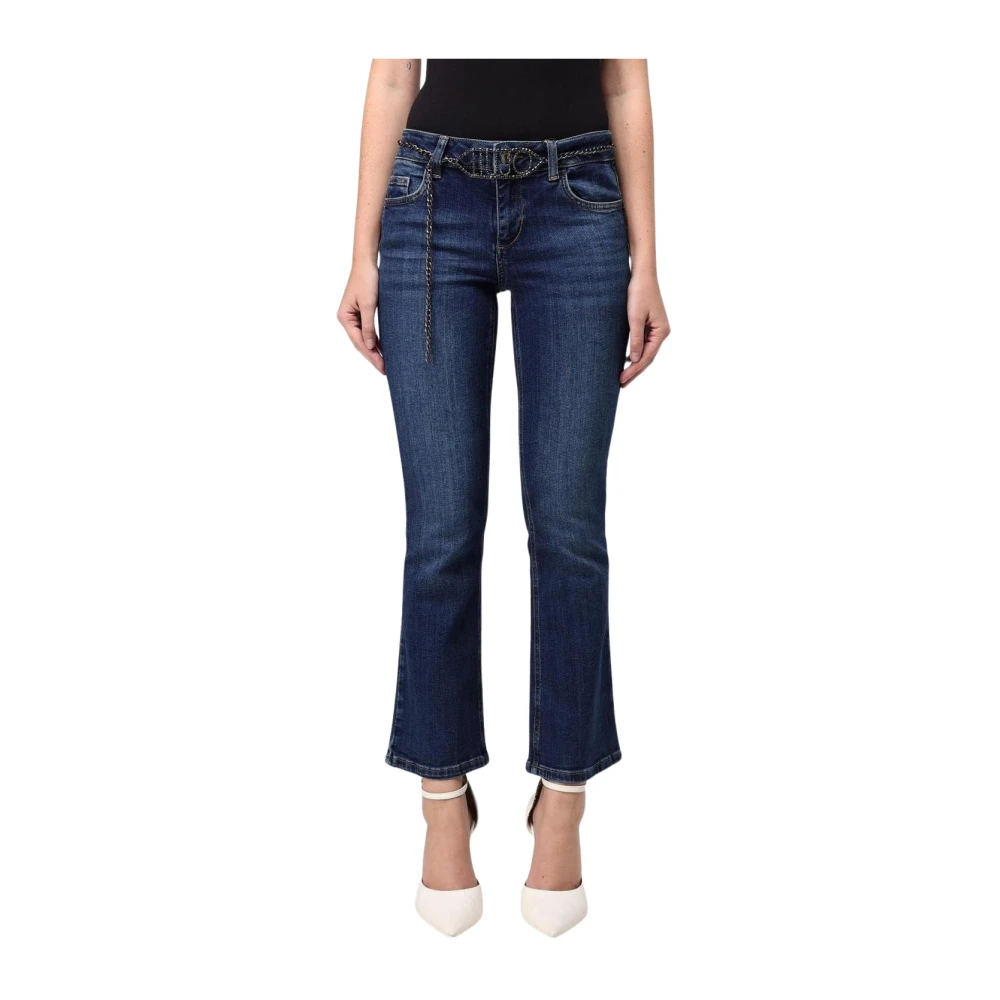 Jeans > Boot-cut Jeans - - Liu Jo - Modalova