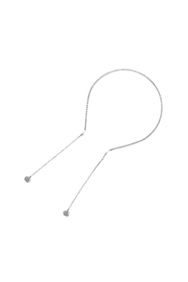 Pre-owned GG Metal Headband