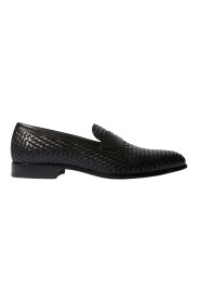 Andrea Loafers - Handgefertigte italienische Penny Loafers