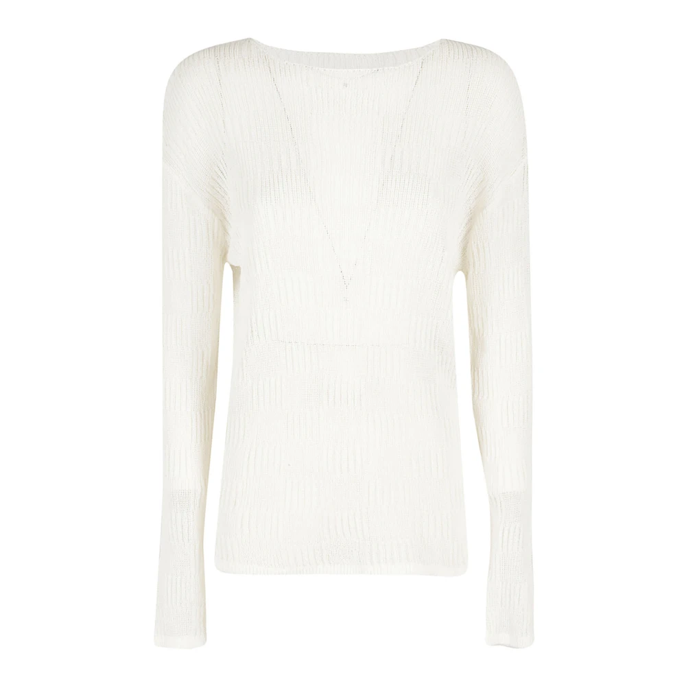 Knitwear > Round-neck Knitwear - - LOW Classic - Modalova