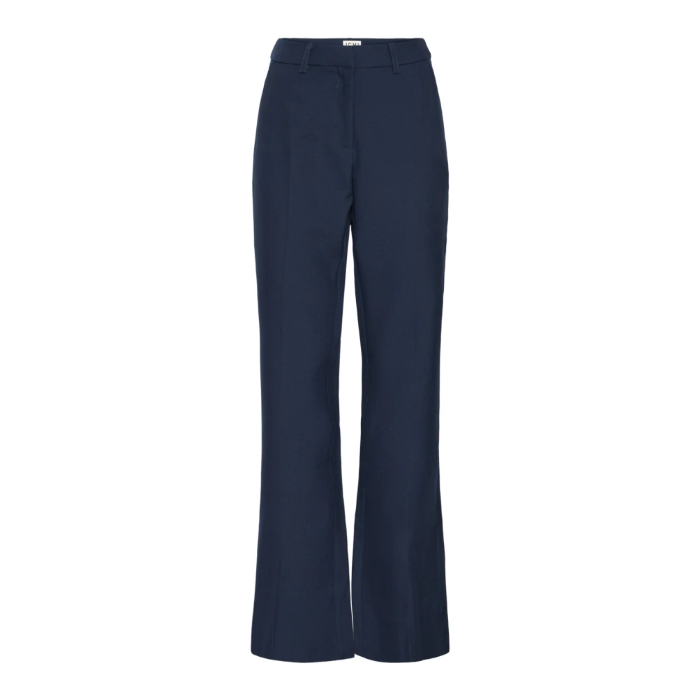 Ichi Damen Bleu Hosen Fava Flared - Bild 3