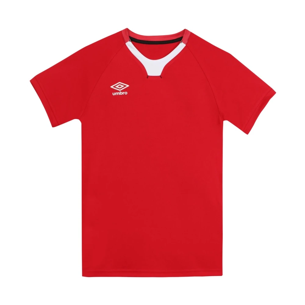 Umbro - Tops > T-Shirts - Red - Umbro - Modalova