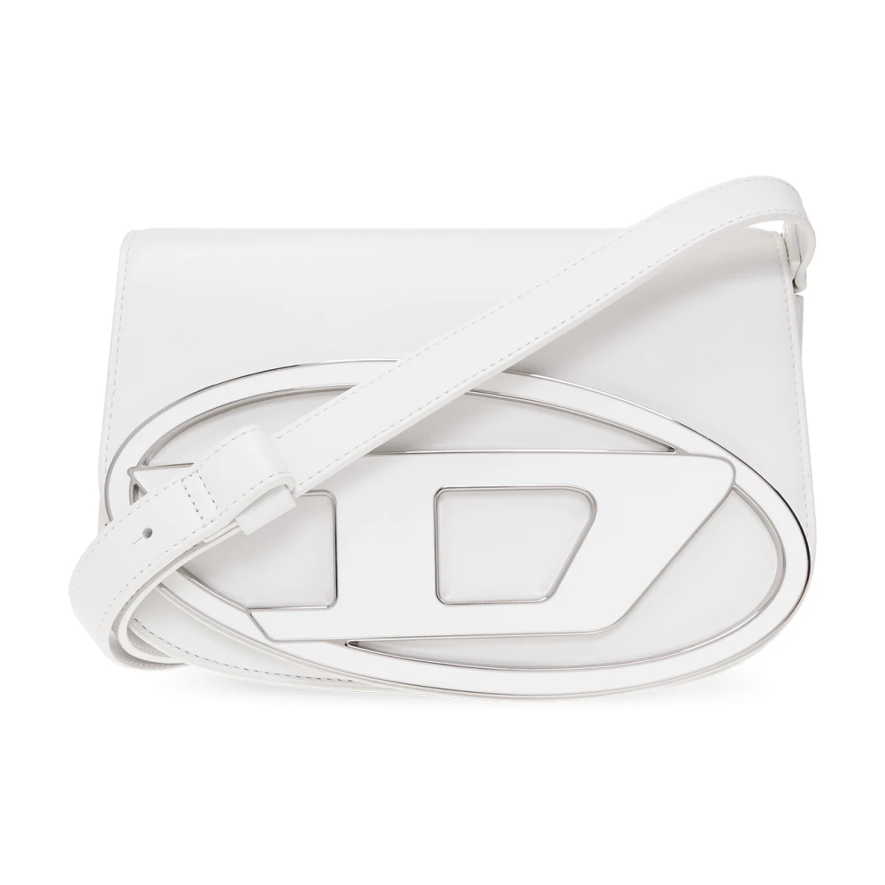 Diesel Donna Bianco Borse, Taglia Unica, New,