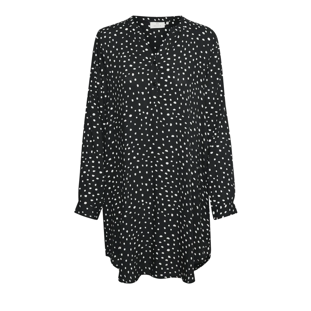 Dresses > Day Dresses > Short Dresses - - Kaffe - Modalova