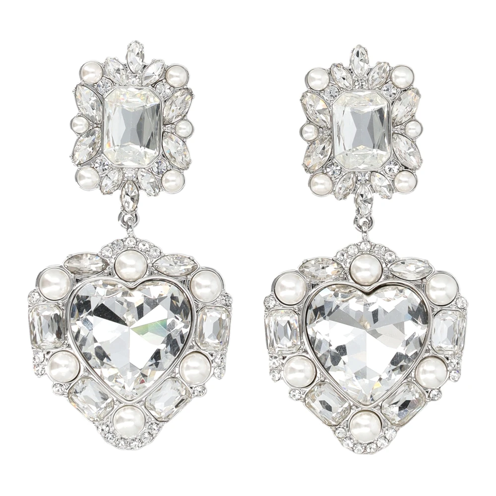 Accessories > Jewellery > Earrings - - Self Portrait - Modalova