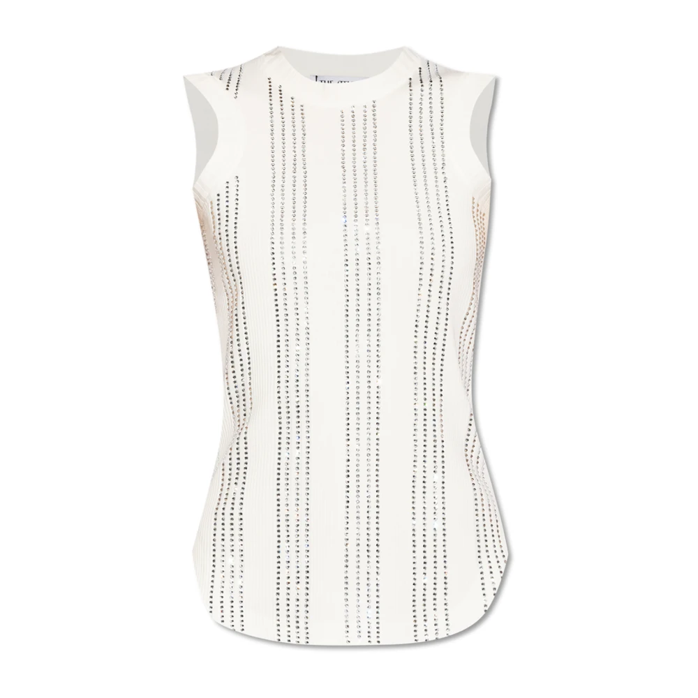Tops > Sleeveless Tops - - The Attico - Modalova