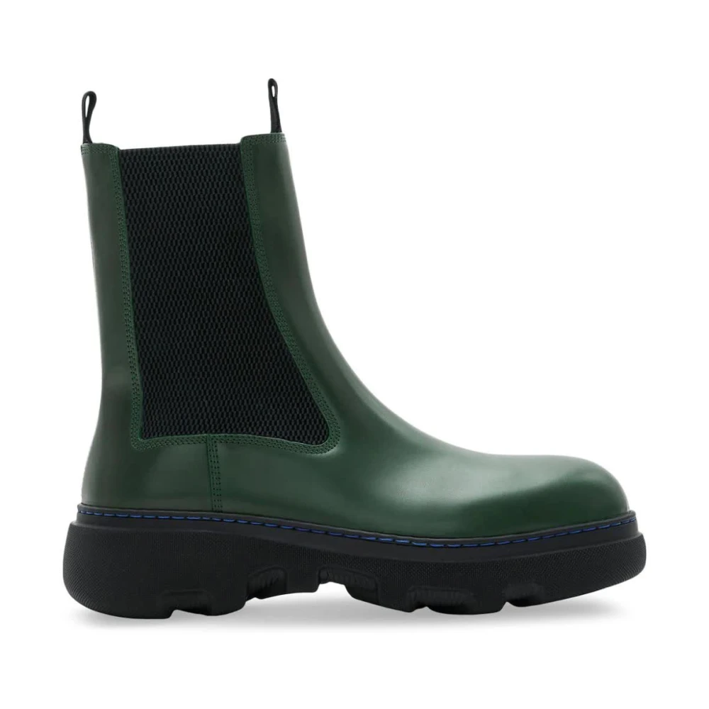 Shoes > Boots > Chelsea Boots - - Burberry - Modalova