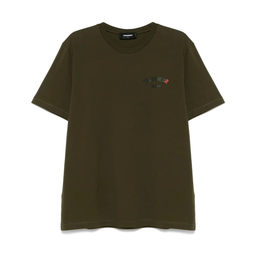 Tops > T-Shirts - - Dsquared2 - Modalova