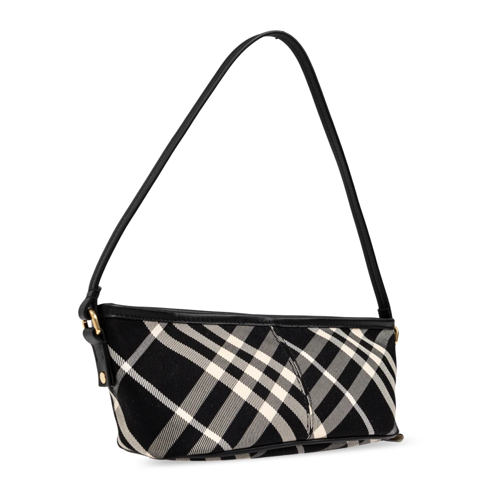 Burberry Schoudertas Black Dames