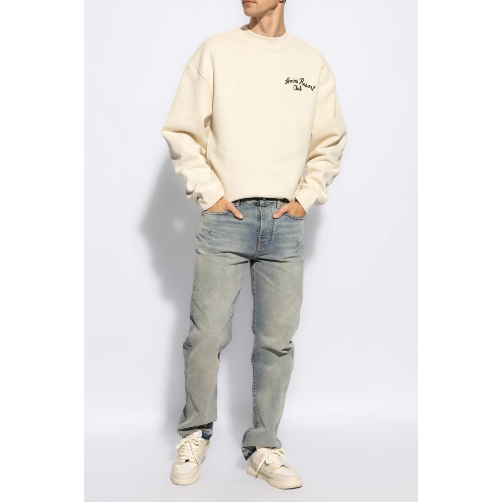 Amiri Vintage effect jeans Blue Heren