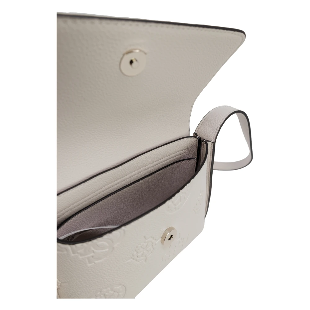 Guess Crossbody Flap Tas Herfst Winter Collectie Gray Dames