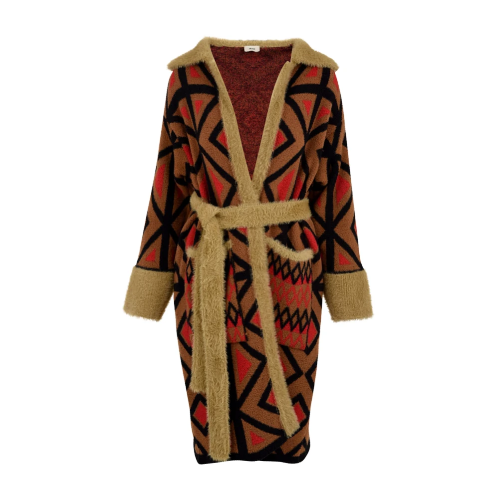 Akep Stijlvolle Damesjas Multicolor Dames