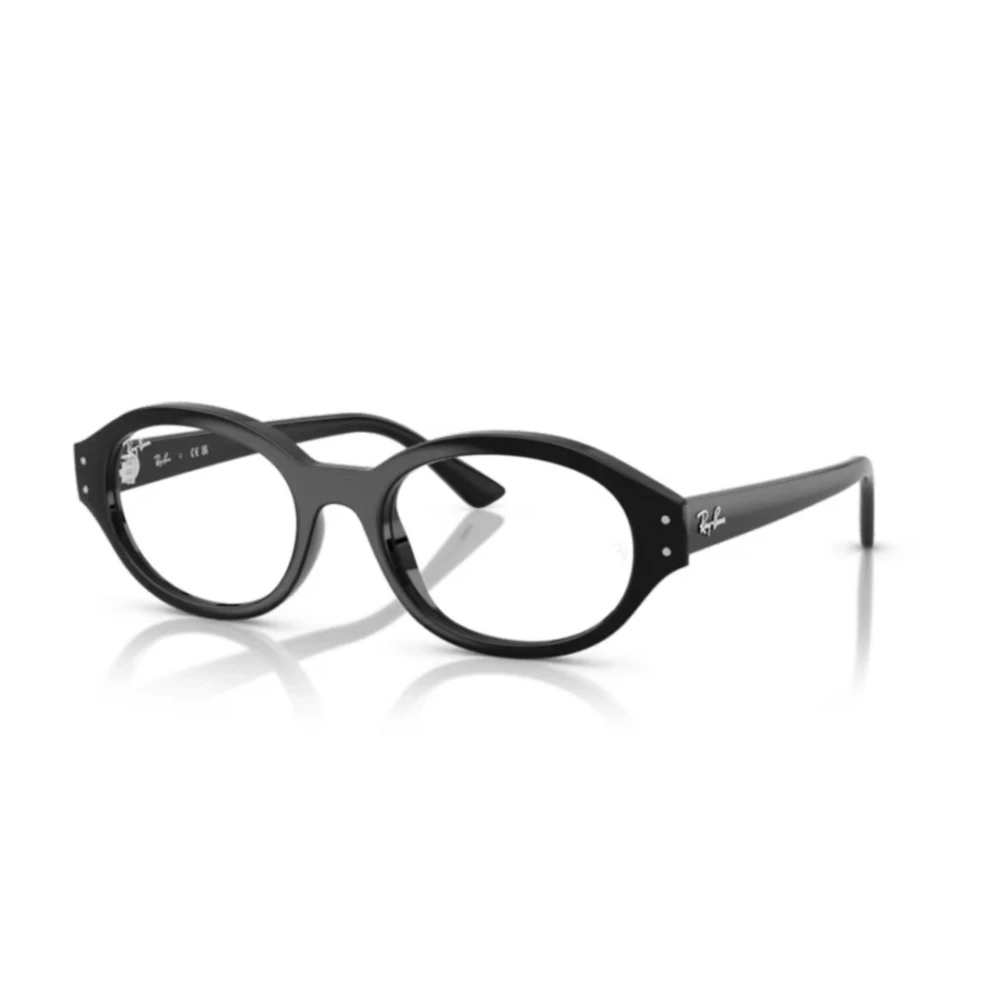 Ray-Ban , Glasses, Unisex, Black, 52 Mm, Vista Sunglasses