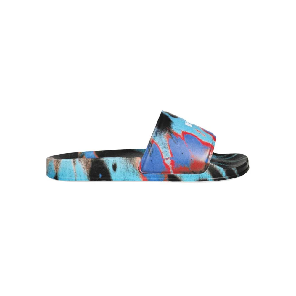Shoes > Flip Flops & Sliders > Sliders - - Msgm - Modalova