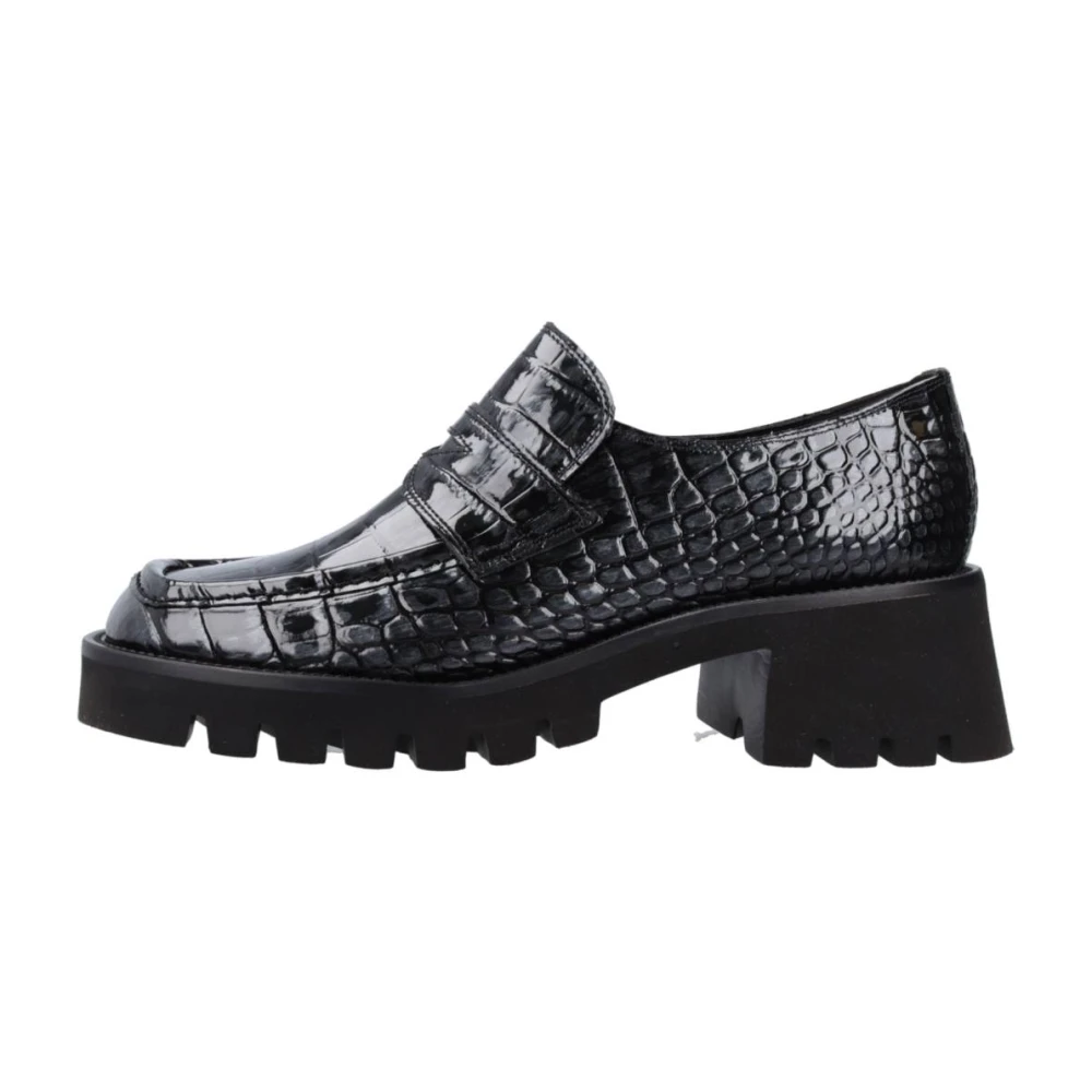Pons Quintana Loafers Black Dames