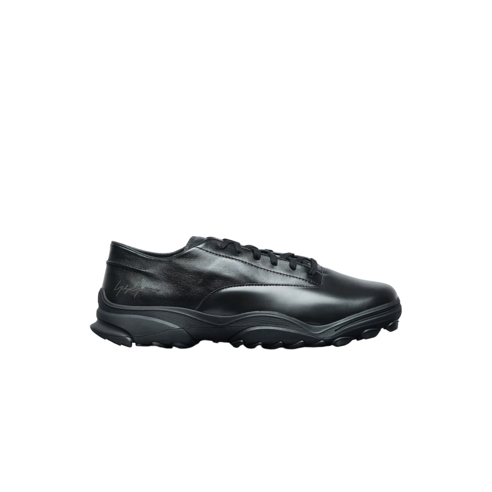 Y-3 - Shoes > Sneakers - Black - Y-3 - Modalova