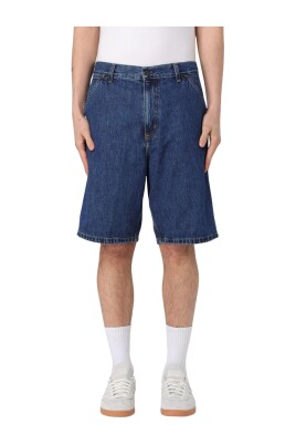 shorts-en-denim-coupe-decontractee-bleu