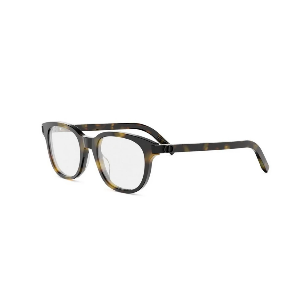 Dior Brown Glasses, Male, 51 Mm, Icono S5i 2000 Eyeglasses