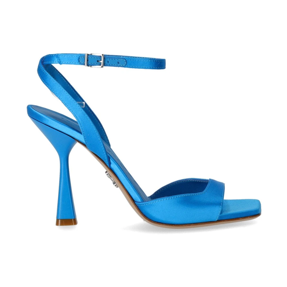 Shoes > Sandals > High Heel Sandals - - Sergio Levantesi - Modalova