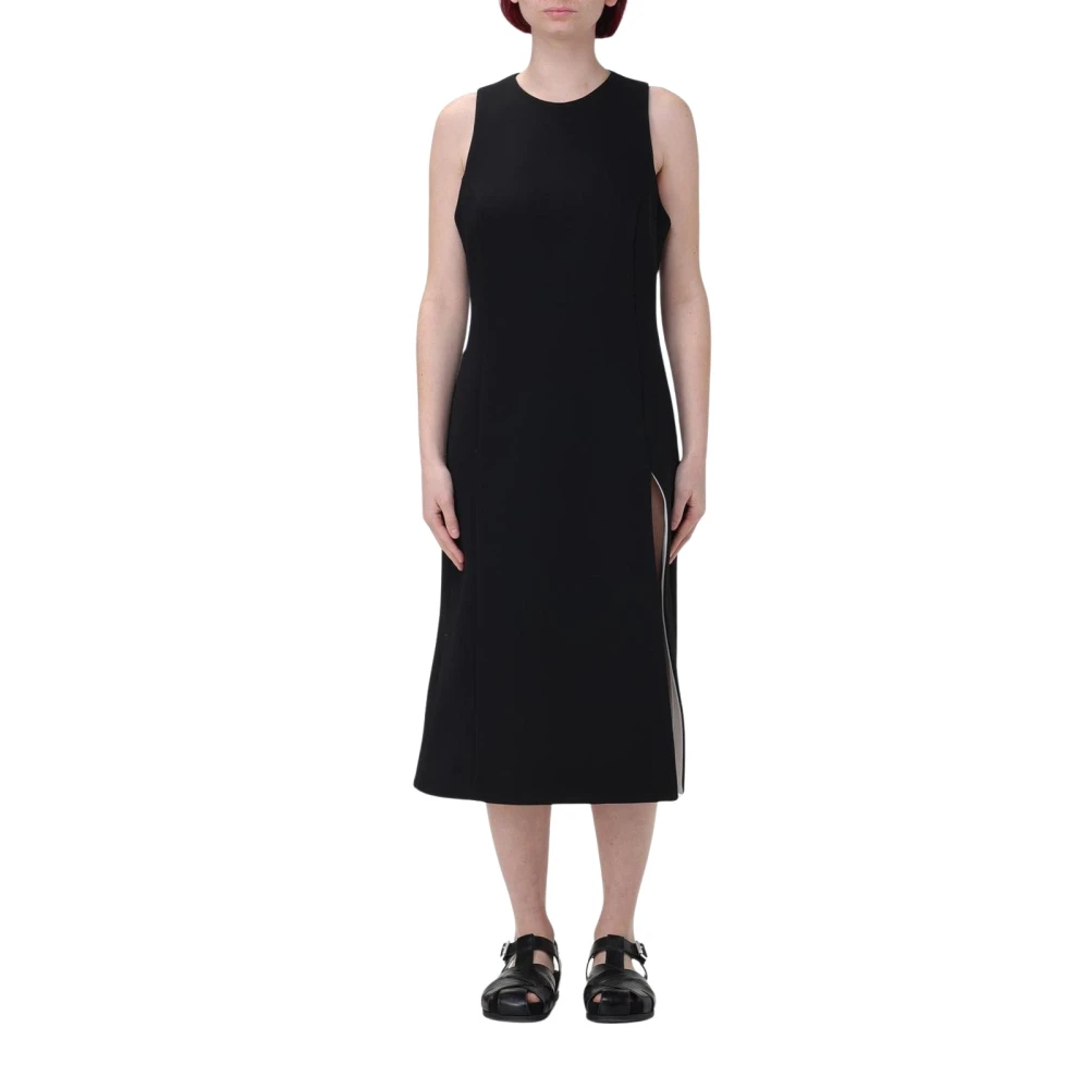 Dresses > Day Dresses > Midi Dresses - - Ami Paris - Modalova