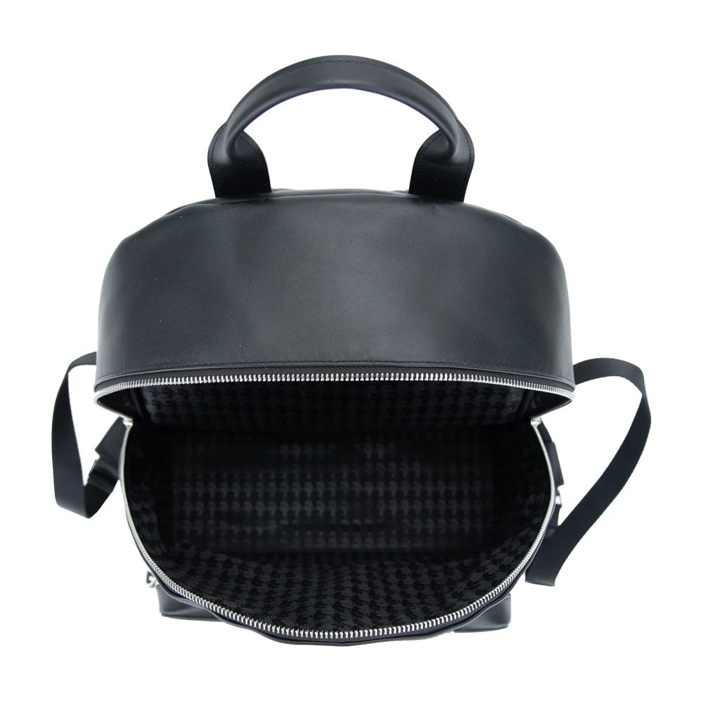 Karl Lagerfeld Damesrugzak Rits Black Dames