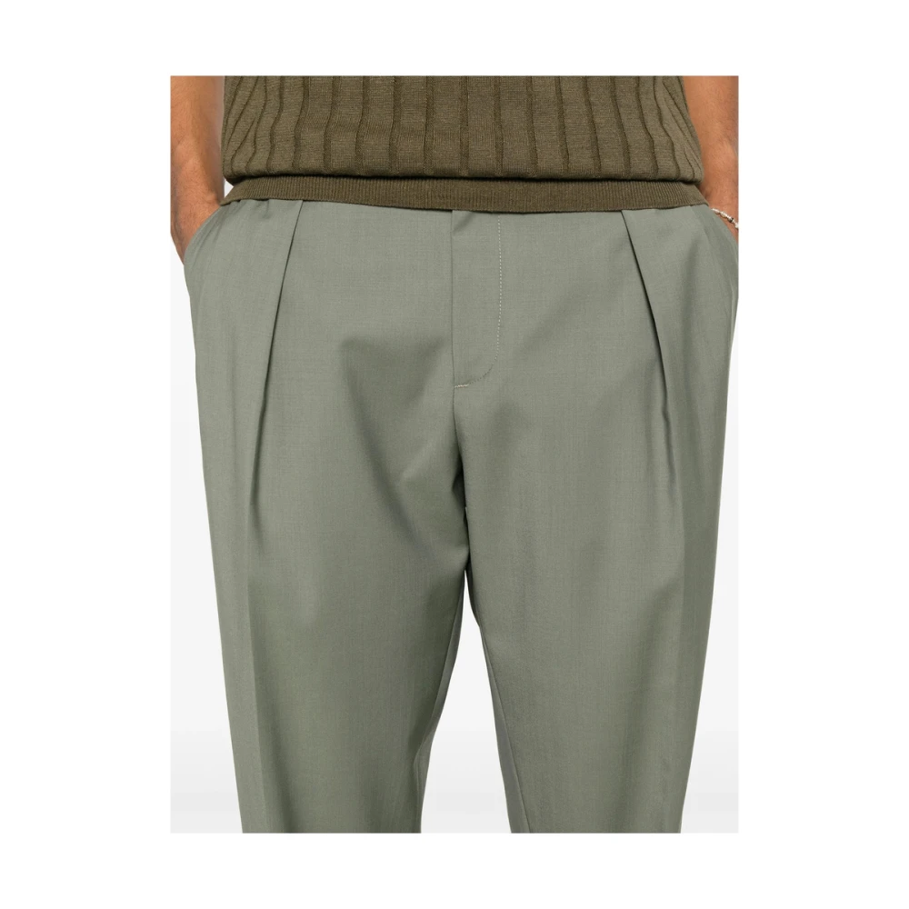 Briglia Salie Groene Knoopbroek Green Heren