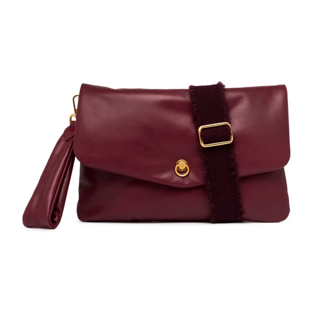 Gianni Chiarini Mirea Handtas Brown Dames