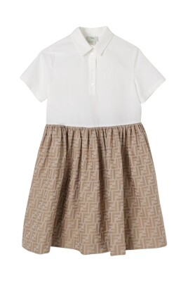monogram-polo-dress