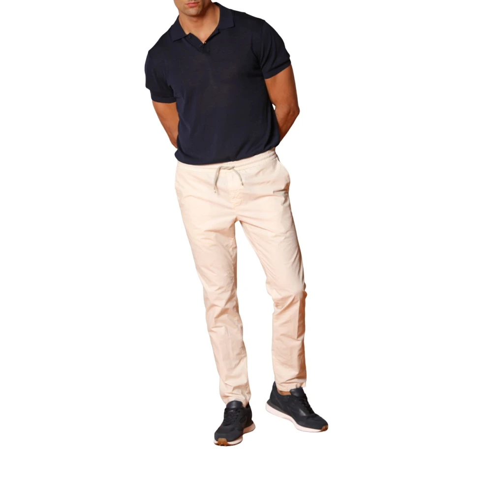Trousers > Straight Trousers - - Mason's - Modalova