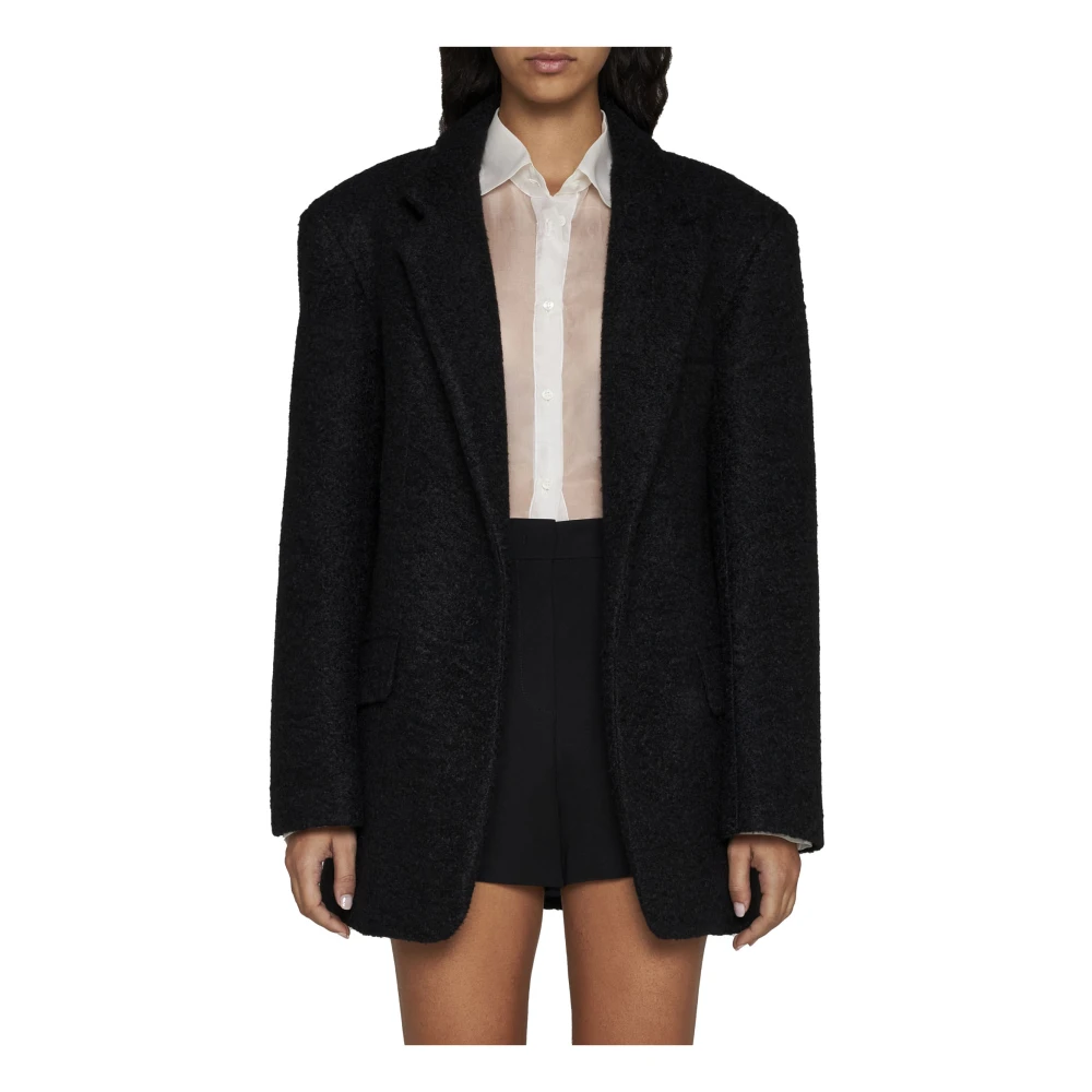 Blanca Vita Stijlvolle Jassen Black Dames