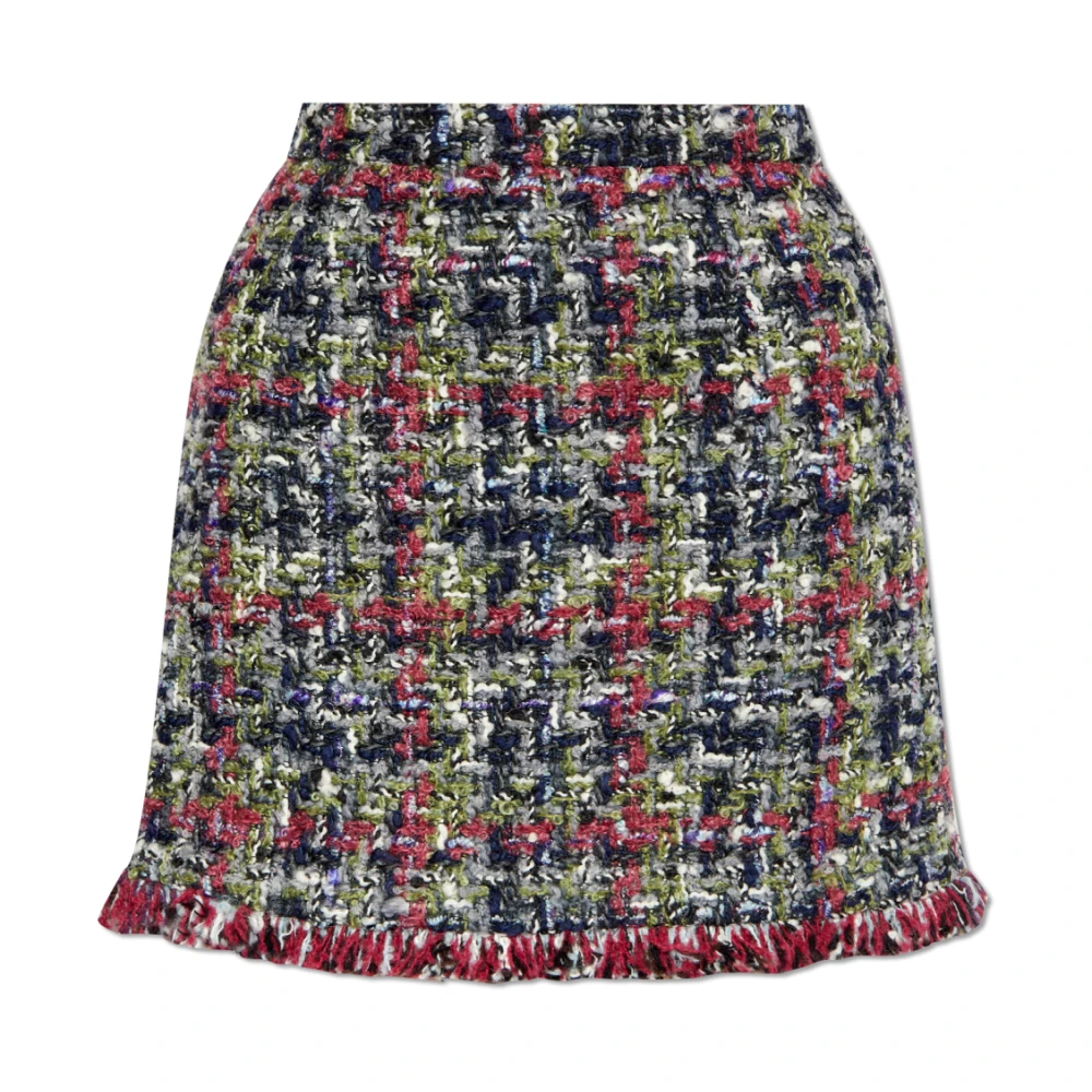 ETRO Tweed rok Multicolor Dames