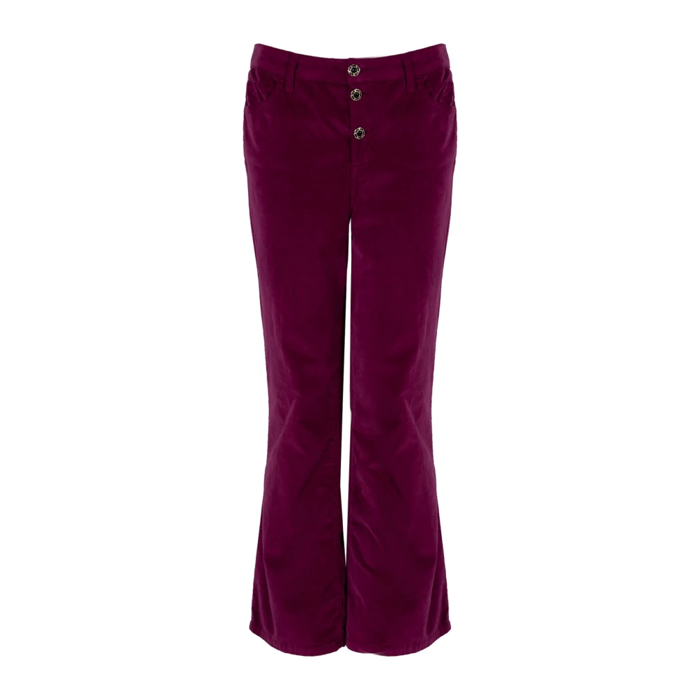 Trousers > Wide Trousers - - Liu Jo - Modalova