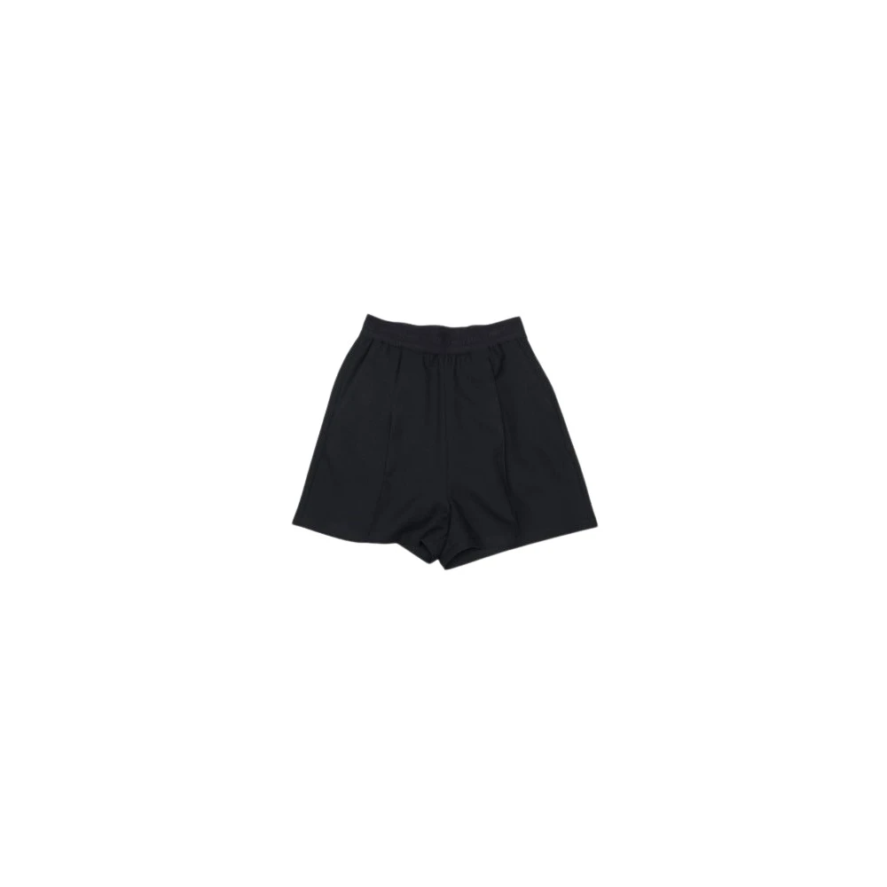 Stockholm Surfboard Club Zwarte losse shorts Diverse maten Black Heren
