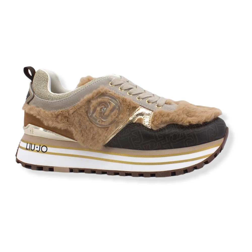Liu Jo Sneakers Dames Schoenen Veelkleurig Multicolor