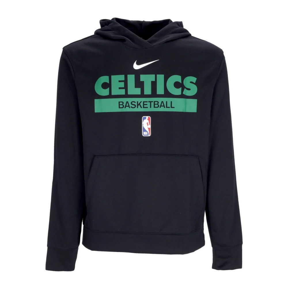 Nike Lichtgewicht Hoodie Black Heren