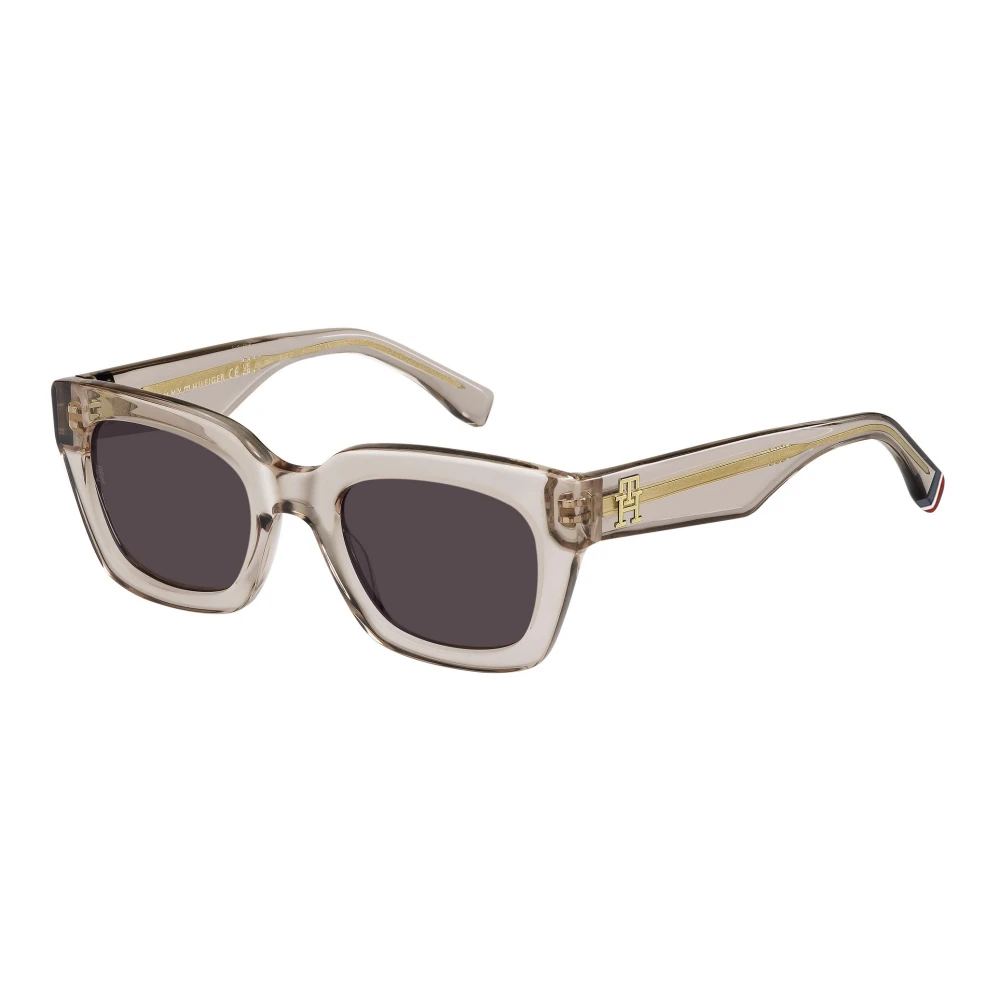 Accessories > Sunglasses - - Tommy Hilfiger - Modalova