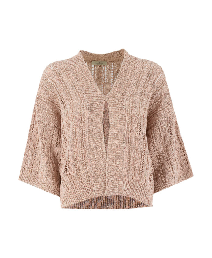 dropped-shoulder-cardigan-with-wide-sleeves