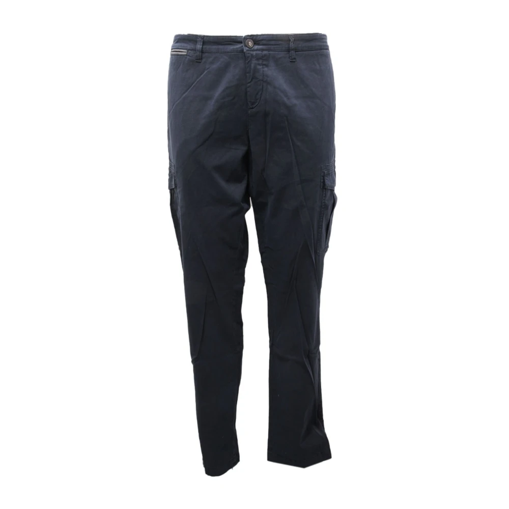 Trousers > Straight Trousers - - Eleventy - Modalova