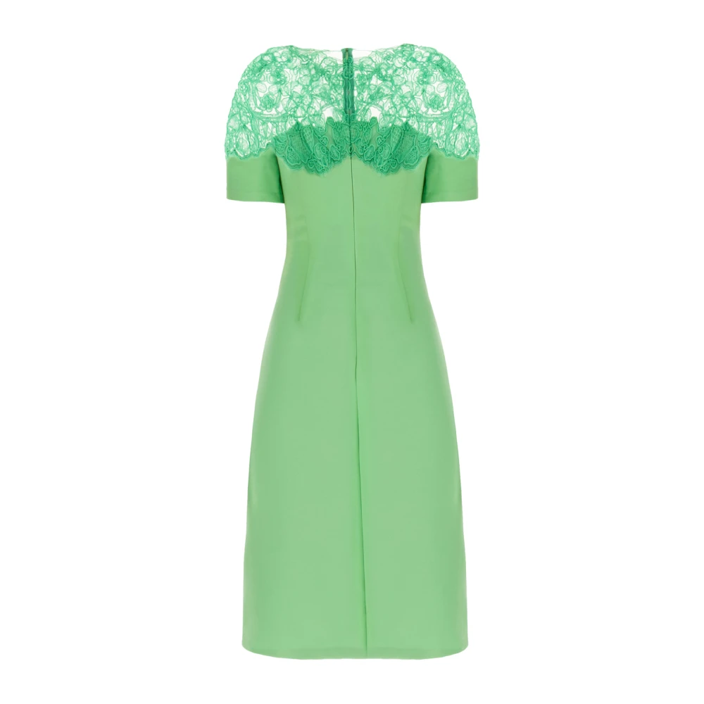 Ermanno Scervino Midi Dresses Green Dames