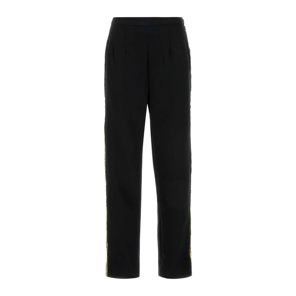 Trousers > Straight Trousers - - Bode - Modalova