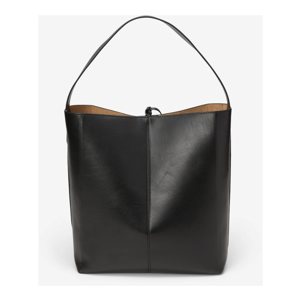 Marc O'Polo Hobo tas medium Black Dames