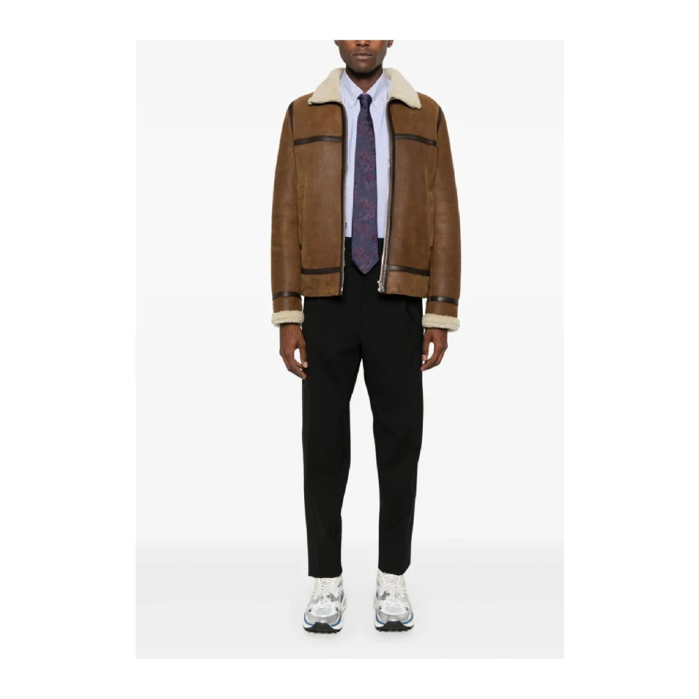 Dsquared2 Stijlvolle herenbroeken voor Aw24 Black Heren